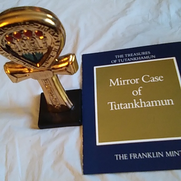 The Treasure of Tutankhamun Collection - Picture 12 of 16